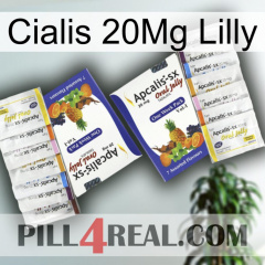 Cialis 20Mg Lilly 12